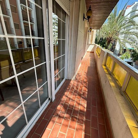 Ferienwohnung Amplio Piso Centrico Huelva Exterior foto