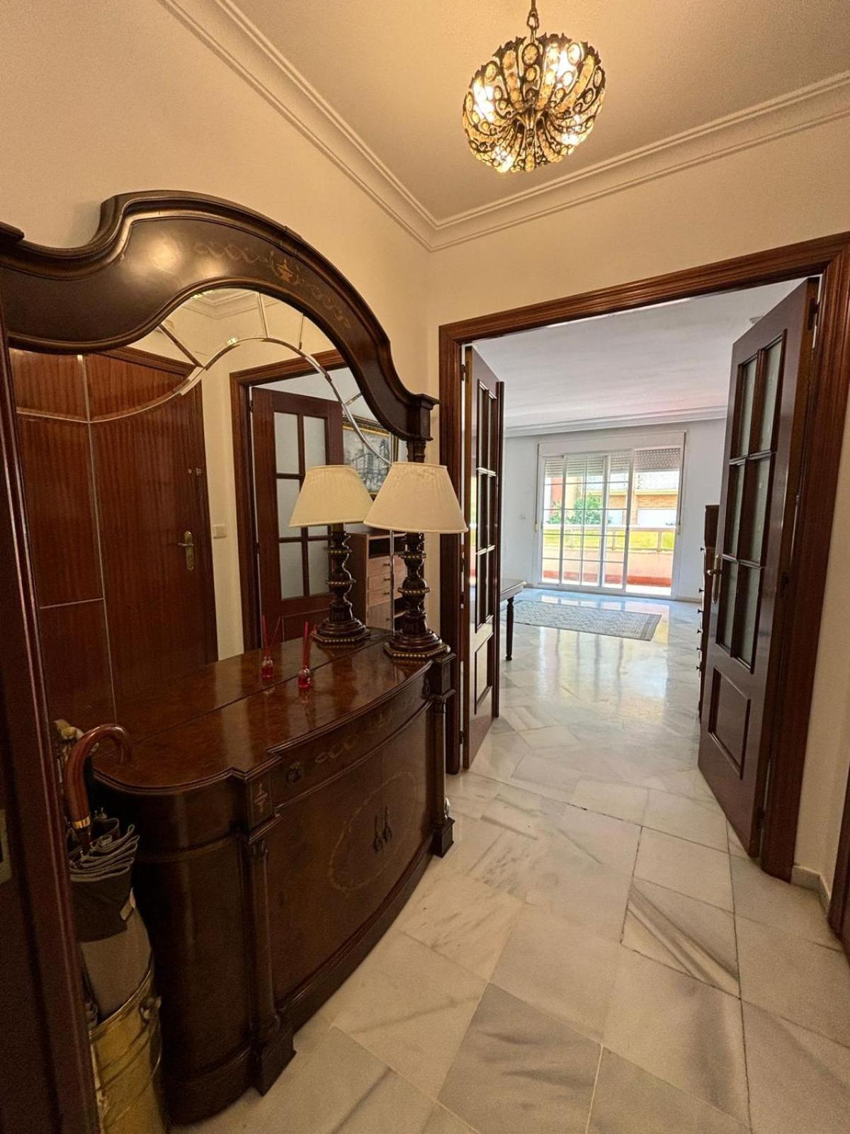 Ferienwohnung Amplio Piso Centrico Huelva Exterior foto