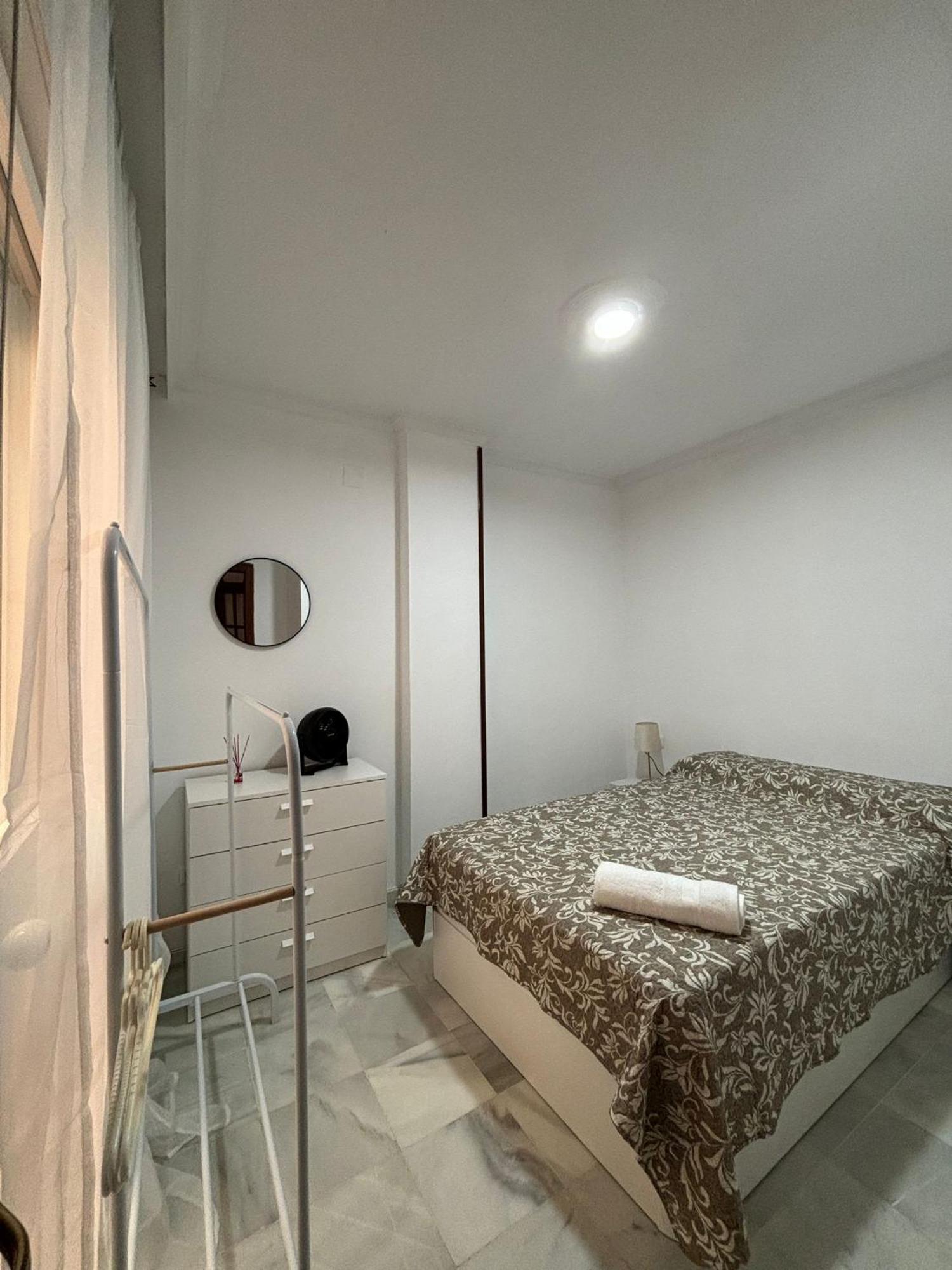 Ferienwohnung Amplio Piso Centrico Huelva Exterior foto