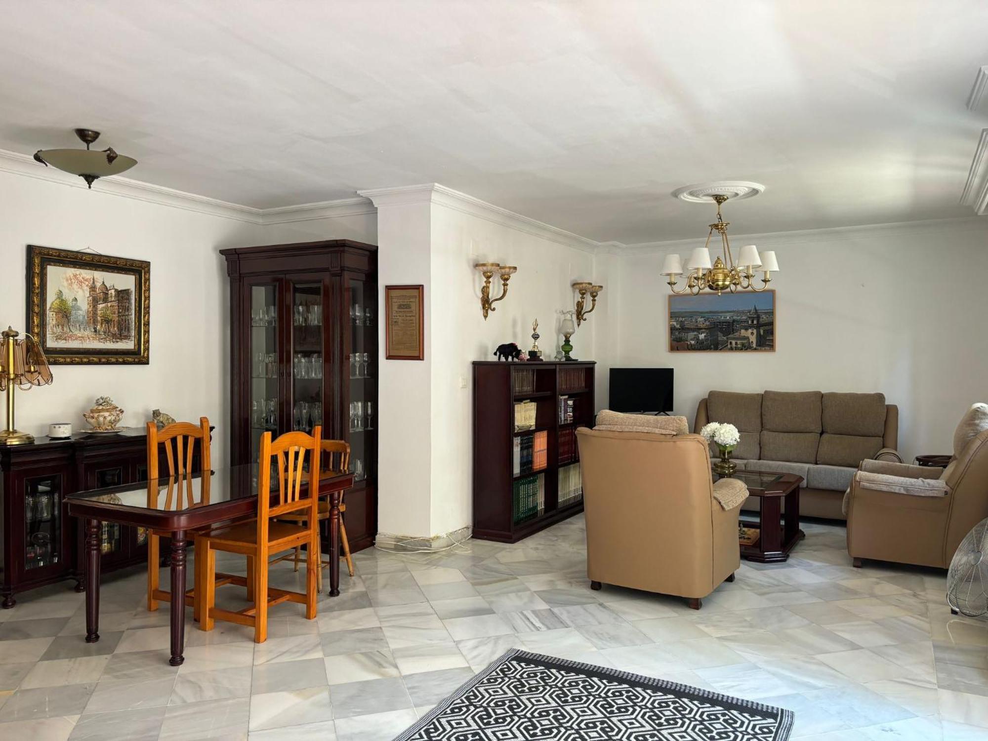 Ferienwohnung Amplio Piso Centrico Huelva Exterior foto