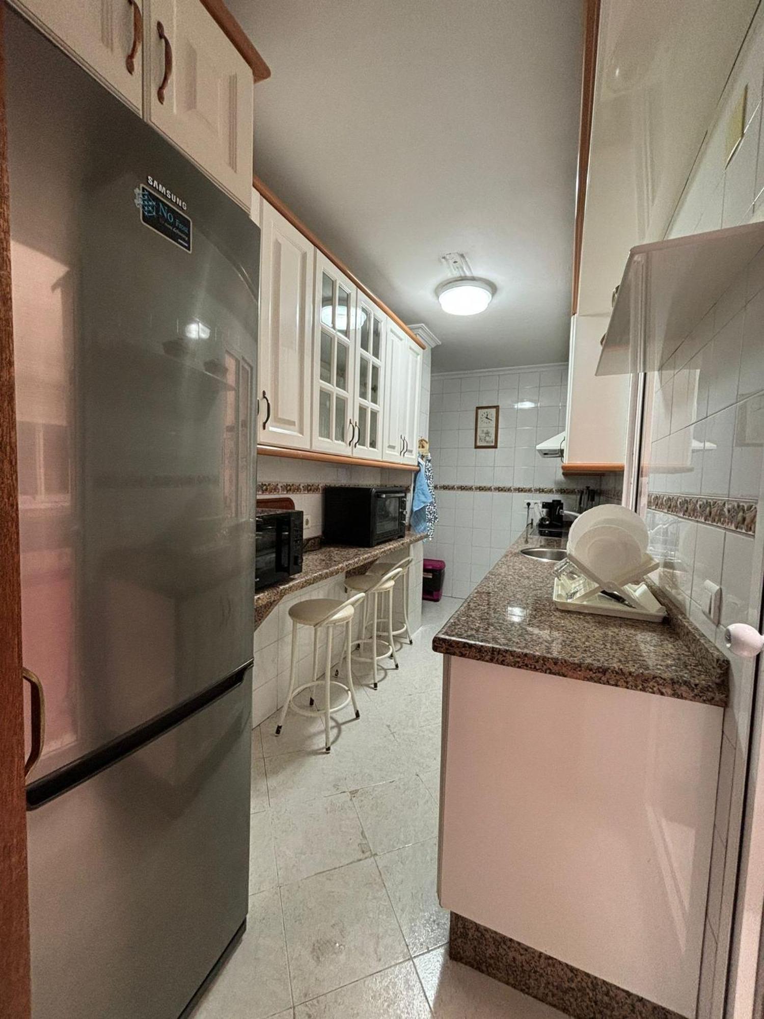 Ferienwohnung Amplio Piso Centrico Huelva Exterior foto