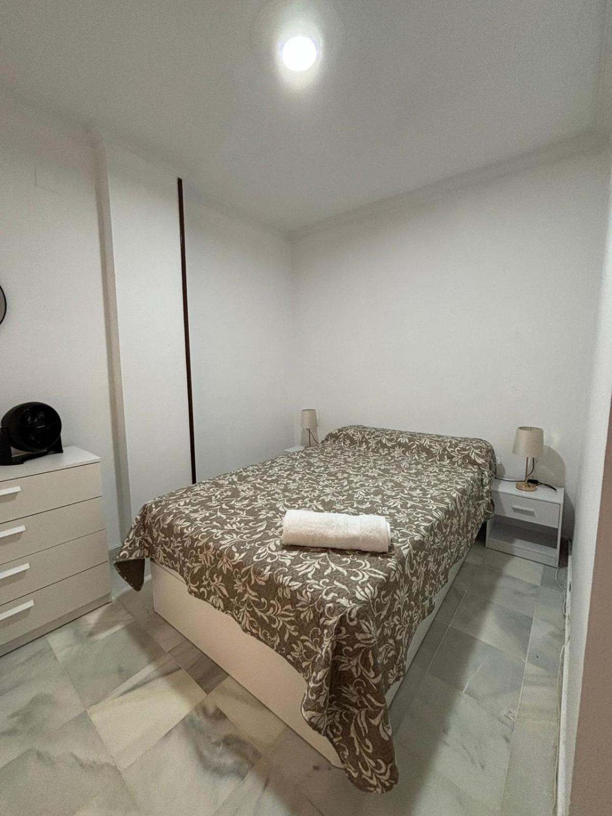 Ferienwohnung Amplio Piso Centrico Huelva Exterior foto