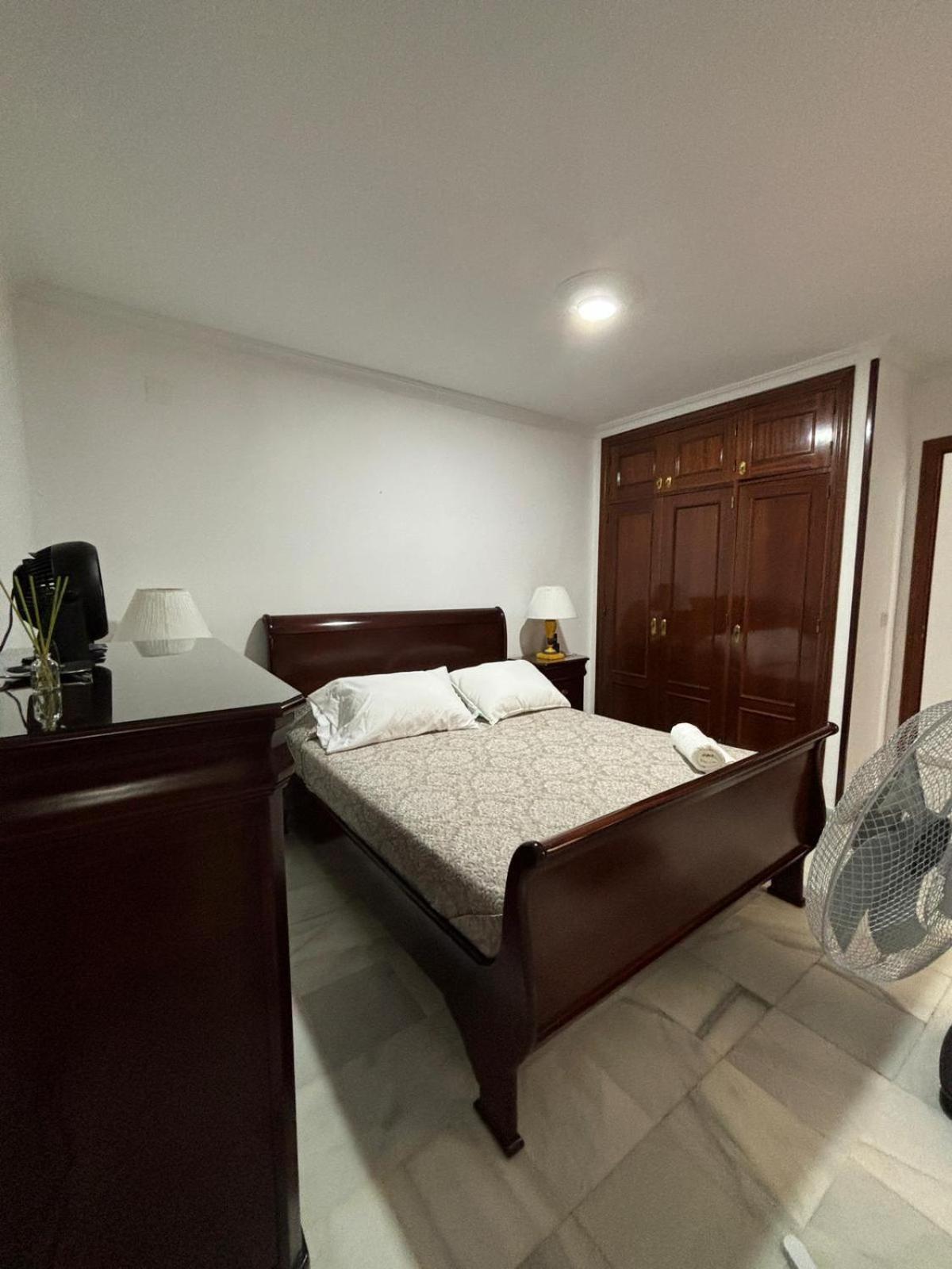Ferienwohnung Amplio Piso Centrico Huelva Exterior foto