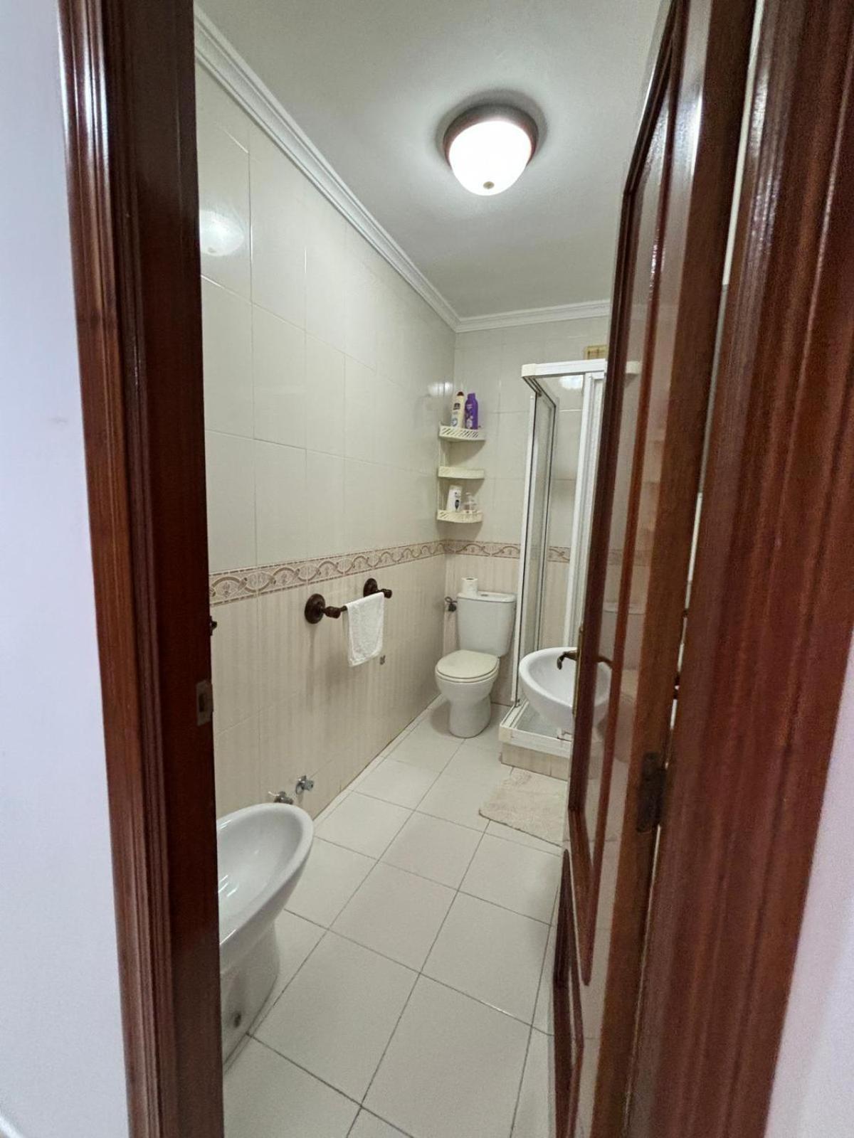 Ferienwohnung Amplio Piso Centrico Huelva Exterior foto