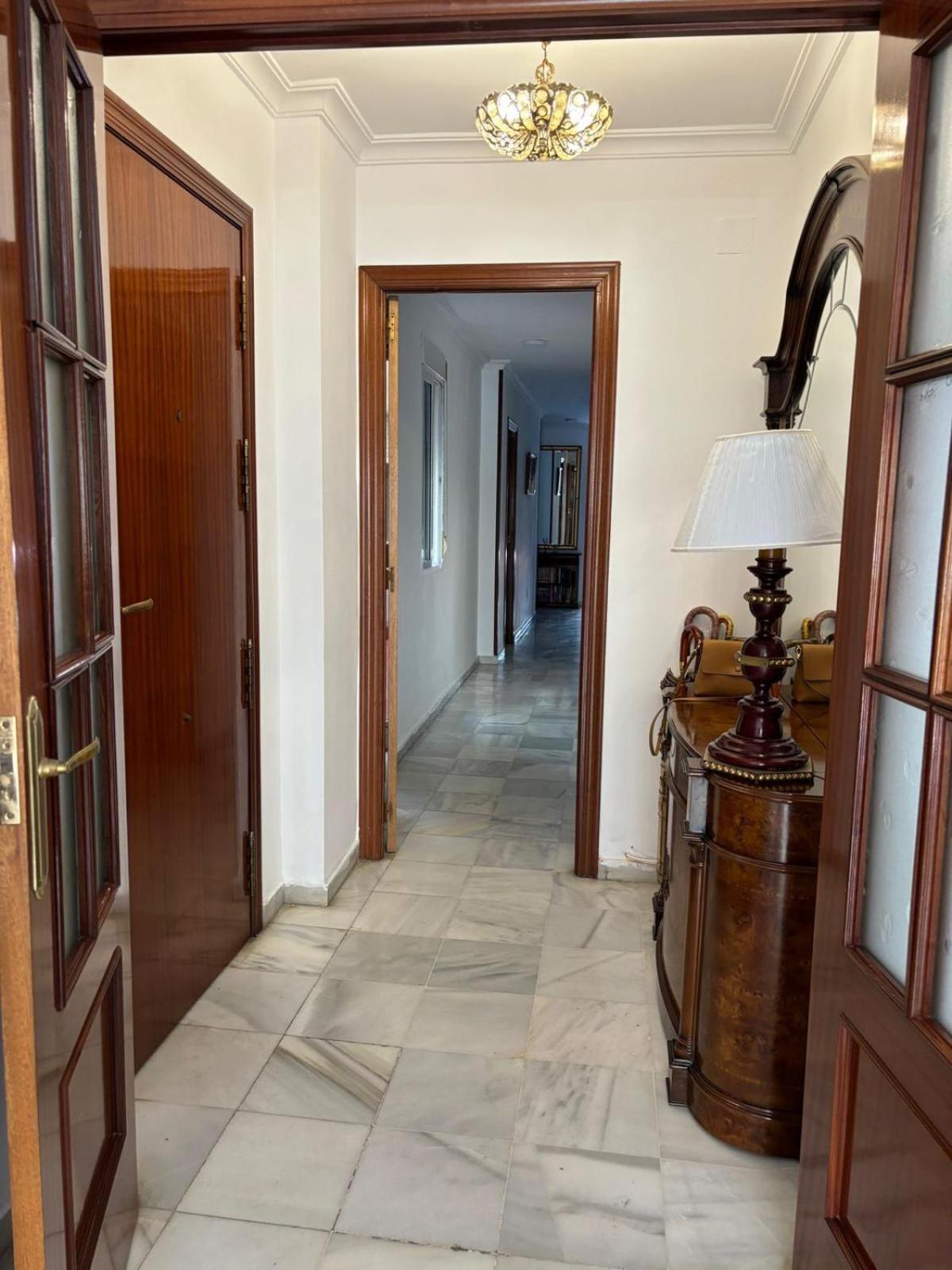 Ferienwohnung Amplio Piso Centrico Huelva Exterior foto