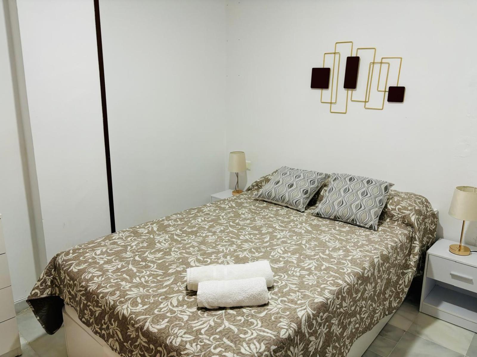 Ferienwohnung Amplio Piso Centrico Huelva Exterior foto